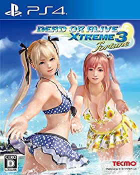 【中古】【非常に良い】DEAD OR ALIVE Xtreme 3 Fortune - PS4｜IINEX
