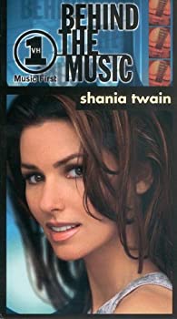 【中古】【非常に良い】Behind the Music: Shania Twain [VHS]｜IINEX