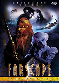 【中古】Farscape 6: Starburst Edition 2.3 [DVD]｜IINEX
