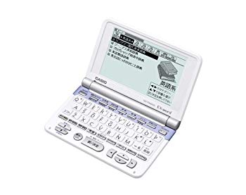 【中古】CASIO Ex-word (エクスワード) 電子辞書 XD-T4100G 40コンテンツ収録高校生学習モデル bme6fzu｜IINEX