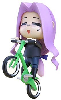 【中古】Fate/hollow ataraxia ねんどろいど ちゃりんこライダー (ノンスケール ABS/PVC塗装済み可動フィギュア) bme6fzu|IINEX