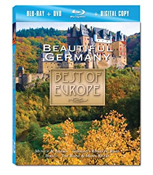【中古】Best of Europe: Beautiful Germany [Blu-ray]｜IINEX