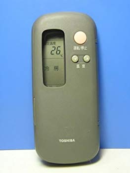 【中古】【非常に良い】東芝 エアコンリモコン WC-B2Y i8my1cf|IINEX