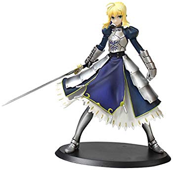 【中古】【非常に良い】バンプレスト Fate/stay night SQフィギュア セイバー Fate/stay night ver. qqffhab|IINEX
