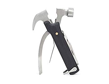 【中古】【人並み外れたに好いたらしい】WOOD HAMMER MULTI-TOOL 材木 金鎚 マルチ物の具（黒いこと） w17b8b5