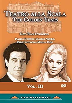 【中古】ミラノ・スカラ座 その黄金時代 第3集[DVD] ggw725x｜IINEX