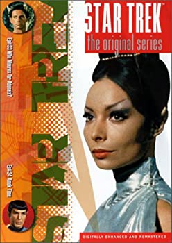 【中古】【非常に良い】Star Trek 17: Who Mourns & Amok Time [DVD]｜IINEX