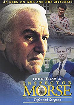 【中古】【非常に良い】Inspector Morse: Infernal Serpent [DVD]｜IINEX