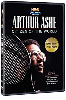 【中古】【非常に良い】Arthur Ashe: Citizen of the World [DVD]｜IINEX