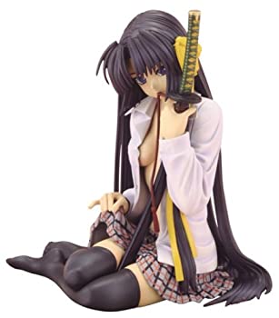 【中古】リトルバスターズ! 来ヶ谷 唯湖 (1/8スケールPVC塗装済み完成品)｜IINEX