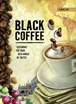 【中古】【非常に良い】Black Coffee [DVD]｜IINEX