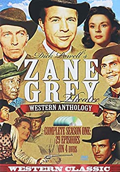 【中古】【非常に良い】Zane Grey Theatre Complete Season One [DVD]｜IINEX