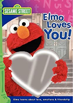 【中古】Elmo Loves You [DVD]｜IINEX