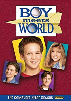 【中古】【非常に良い】Boy Meets World: Season 1/ [DVD] [Import] wgteh8f｜IINEX
