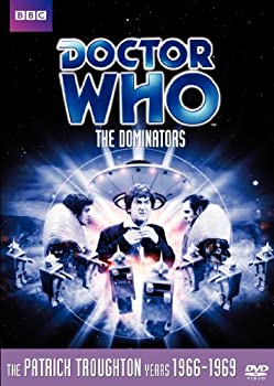 【中古】【非常に良い】Doctor Who: Dominators - Episode 44 [DVD]｜IINEX