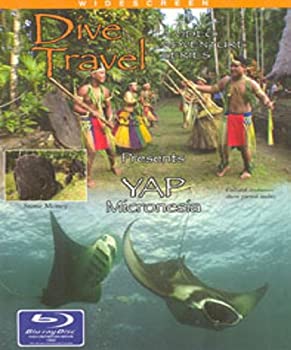 【中古】【非常に良い】Yap Micronesia [Blu-ray]｜IINEX