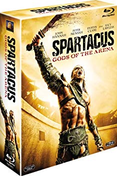【中古】スパルタカス序章 ゴッド・オブ・アリーナ ブルーレイBOX [Blu-ray] tf8su2k｜IINEX
