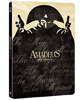 【中古】【非常に良い】アマデウス ディレクターズカット ブルーレイ版スチールブック仕様 [Blu-ray] khxv5rg｜IINEX