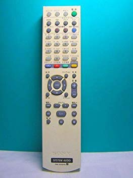 【中古】ソニー オーディオリモコン RM-D50HD 9jupf8b|IINEX