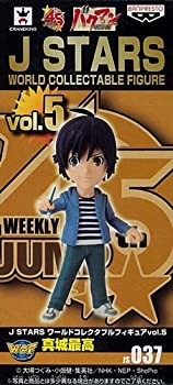 【中古】【非常に良い】J STARS ワールドコレクタブルフィギュア vol.5 真城最高 単品 バクマン｜IINEX