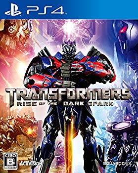 【中古】【非常に良い】トランスフォーマー ライズ オブ ザ ダーク スパーク - PS4 d2ldlup|IINEX