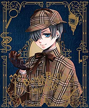 【中古】黒執事 Book of Murder 下巻 【完全生産限定版】 [DVD] d2ldlup｜IINEX