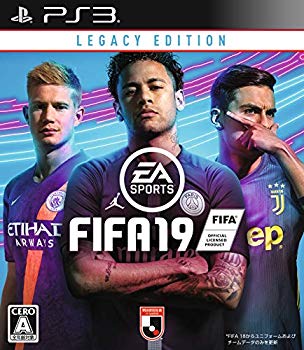 【中古】【非常に良い】FIFA 19 - PS3 mxn26g8|IINEX