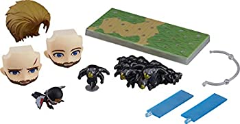 【中古】【非常に良い】ねんどろいどもあ アベンジャーズ/インフィニティ・ウォー キャプテン・アメリカ エクステンションセット ノンスケール ABS&PVC製 塗装済み可動｜IINEX