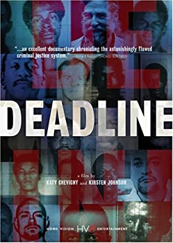 【中古】【非常に良い】Deadline [DVD]｜IINEX