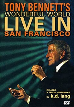 【中古】Tony Bennett's Wonderful World: Live San Francisco [DVD]｜IINEX