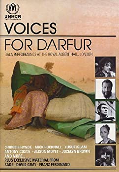【中古】Voices for Darfur [DVD] [Import]｜IINEX