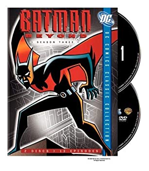 【中古】Batman Beyond: Season 3 [DVD] [Import]｜IINEX