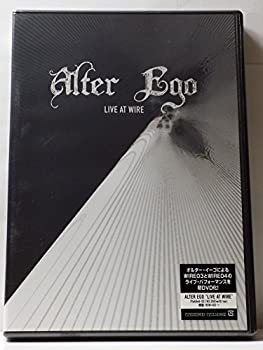 【中古】【非常に良い】LIVE AT WIRE [DVD]｜IINEX
