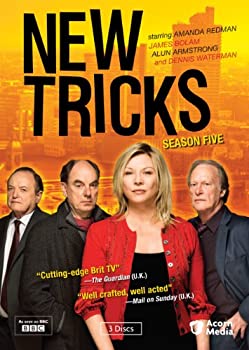 【中古】【非常に良い】New Tricks: Season 5 [DVD]｜IINEX