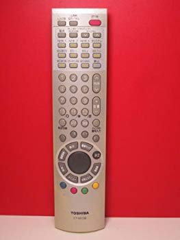 【中古】東芝 テレビリモコン CT-90136 khxv5rg｜IINEX