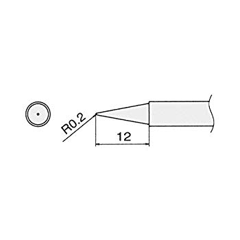 【中古】【人並み外れたに好いたらしい】白光 こて先 2BC型 T13BC2 d2ldlup
