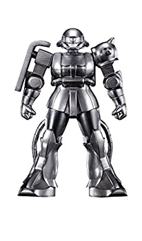 【中古】【非常に良い】超合金の塊 機動戦士ガンダム GM-03:量産型ザクII 約60~70mm ダイキャスト製 完成品フィギュア|IINEX