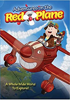 【中古】Adventures on the Red Plane [DVD]｜IINEX