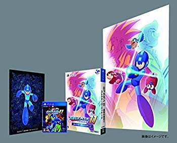 【中古】【非常に良い】ロックマン11 運命の歯車!! コレクターズ・パッケージ - PS4 mxn26g8|IINEX