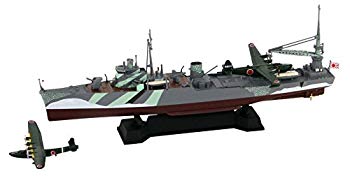 【中古】ピットロード 1/700 スカイウェーブシリーズ 日本海軍 水上機母艦 秋津洲 プラモデル W203 mxn26g8｜IINEX