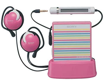 【中古】【非常に良い】SONY MZ-E610 P MDウォークマン (ピンク) cm3dmju|IINEX