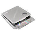 【中古】【人並み外れたに好いたらしい】Logitec シェルトップローディングタイプUSB 2.0外付型1.3GB MO単一のもの LMO-PBS1345U2