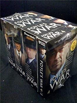 【中古】Foyle's War: 1-4 [DVD]｜IINEX