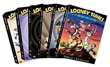 【中古】【非常に良い】Looney Tunes: Golden Collection 1-6 [DVD] [Import] 2mvetro｜IINEX