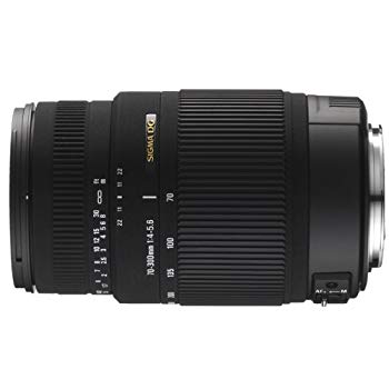 【中古】シグマ 70-300mm F4-5.6 DG OS キヤノン用 70-300mm F4-5.6 DG OS EO wyw801m|IINEX