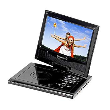 【中古】【非常に良い】9" DVD player with Tuner g6bh9ry|IINEX