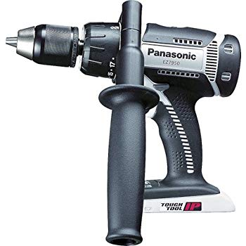 【中古】Panasonic(パナソニック) 充電振動ドリル&ドライバー グレー EZ7950X-H g6bh9ry｜IINEX