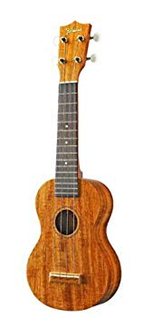 【中古】【非常に良い】【Famous】 ソプラノウクレレ FS-5G (国産 ハワイアンコア材) tf8su2k|IINEX