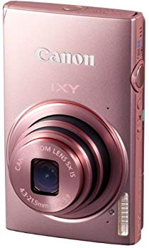 【中古】【非常に良い】Canon デジタルカメラ IXY 420F ピンク 光学5倍ズーム 広角24mm Wi-Fi対応 IXY420F(PK) tf8su2k｜IINEX