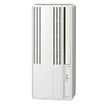 【中古】【非常に良い】コロナ ウインドエアコン(冷房専用タイプ) シェルホワイト CW-1612(WS) tf8su2k|IINEX